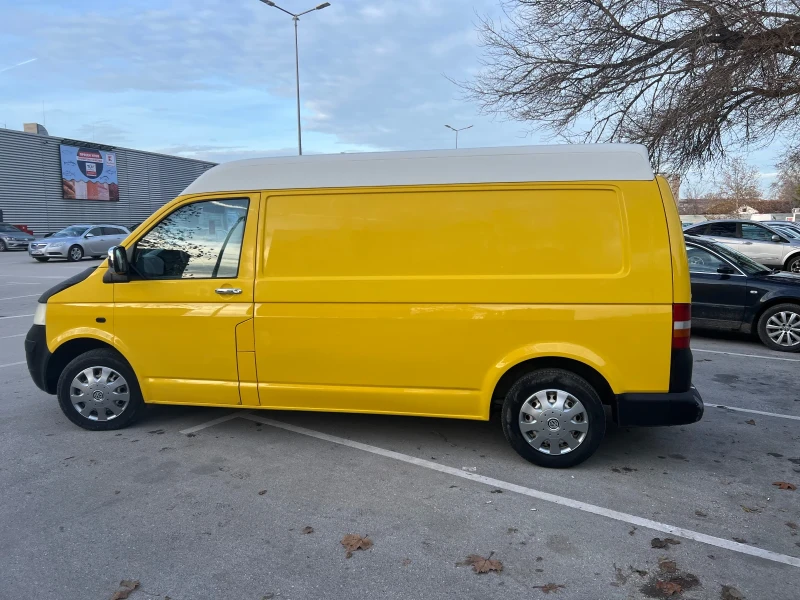 VW T5 1.9 tdi, снимка 4 - Бусове и автобуси - 52743745