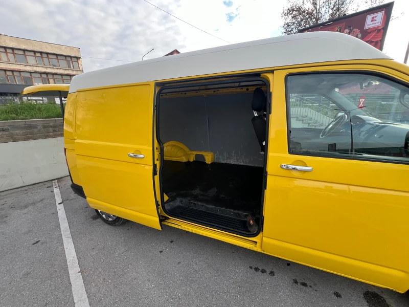 VW T5 1.9 tdi, снимка 6 - Бусове и автобуси - 52743745