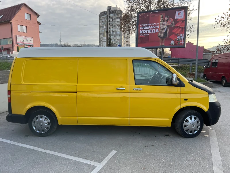 VW T5 1.9 tdi, снимка 3 - Бусове и автобуси - 52743745