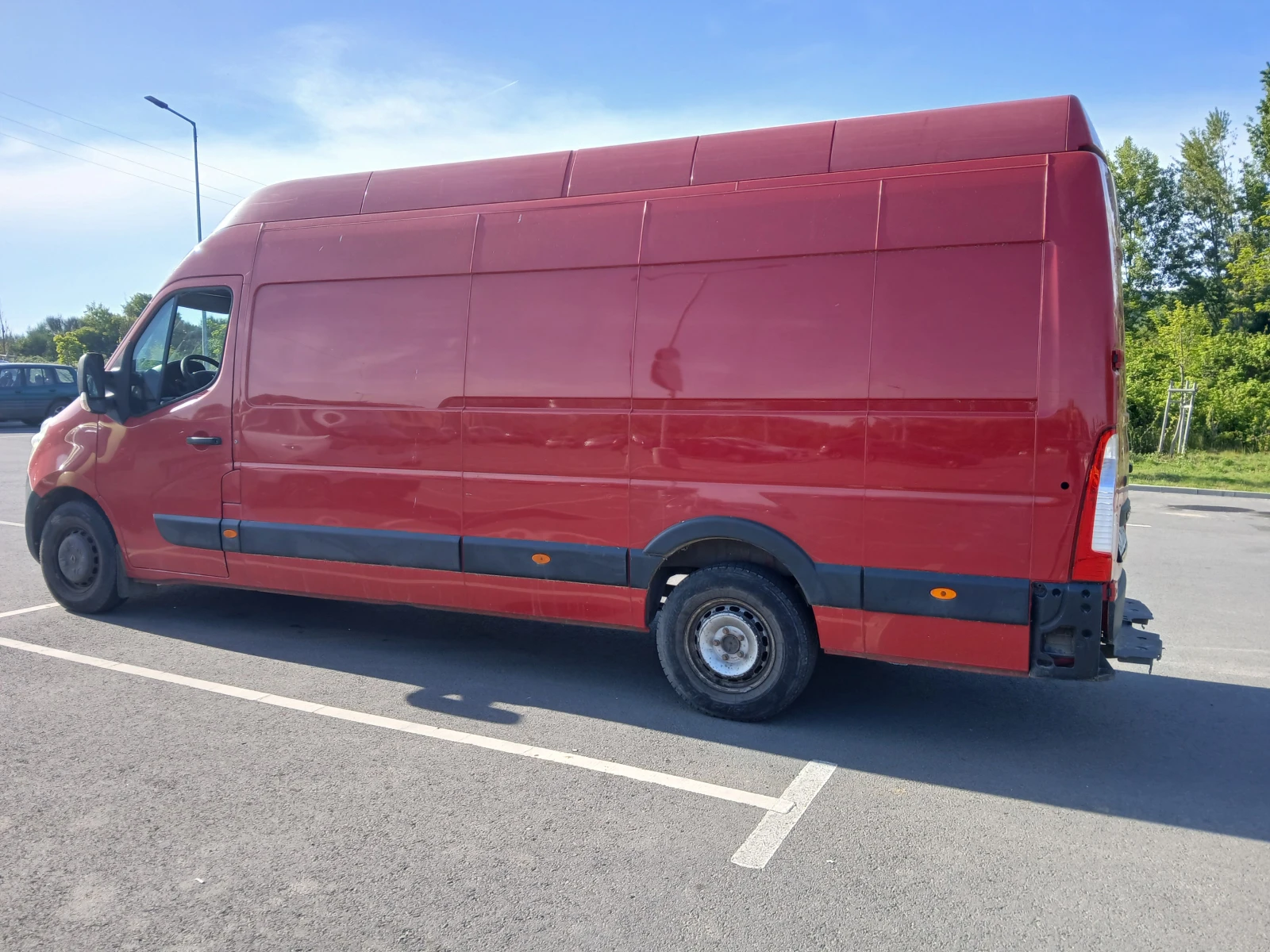 Renault Master 2.3DCI-EURO6C, снимка 1