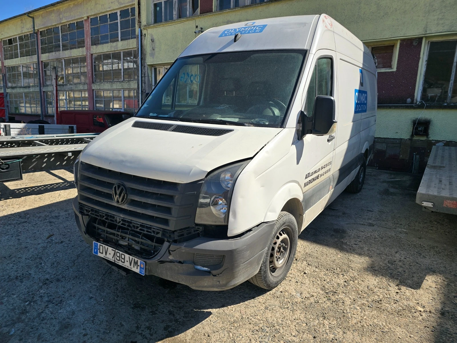 VW Crafter 2.0 TDI | Mobile.bg   1