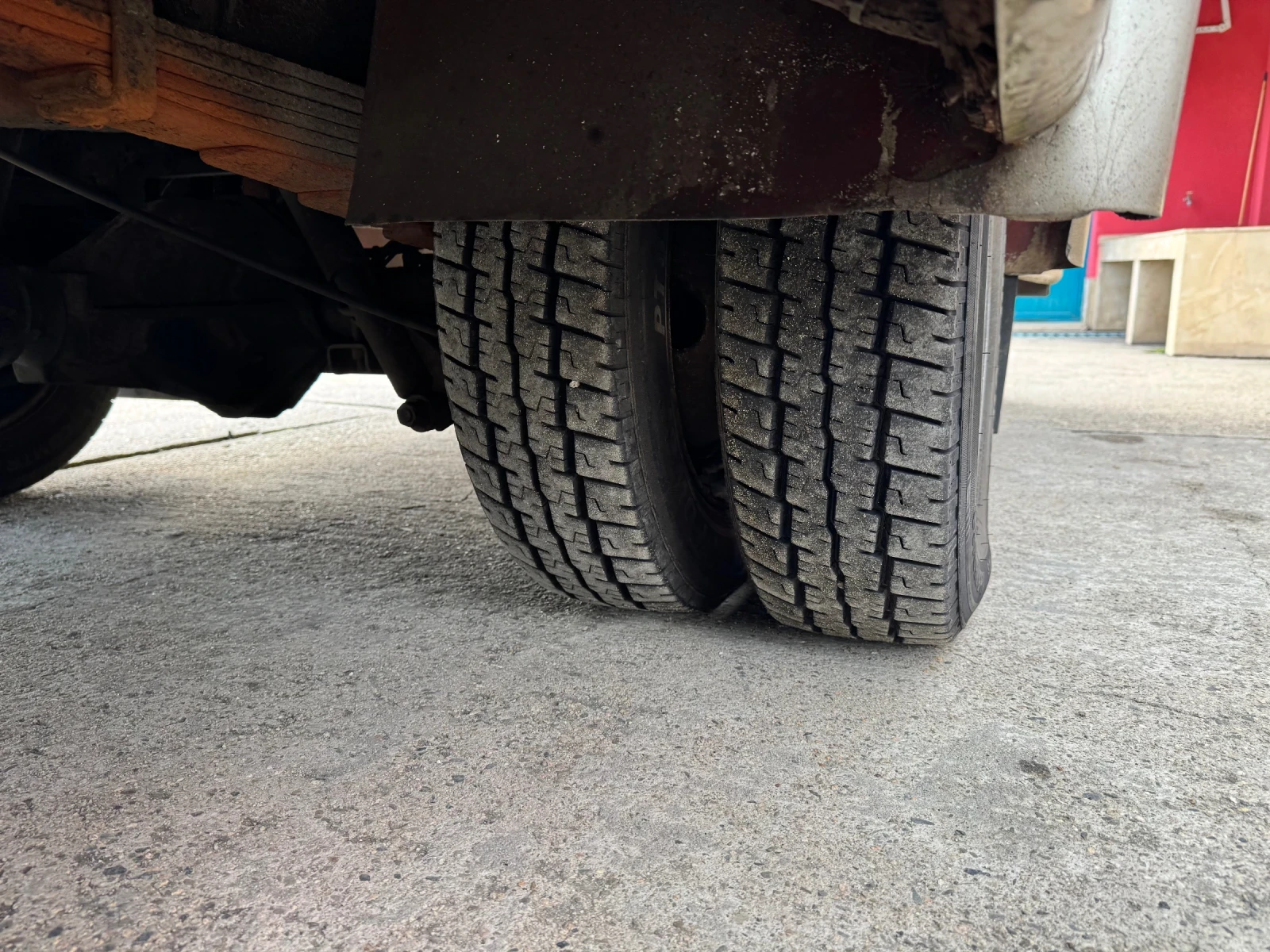 Iveco Daily * 35C12* 2.5TDI | Mobile.bg   11