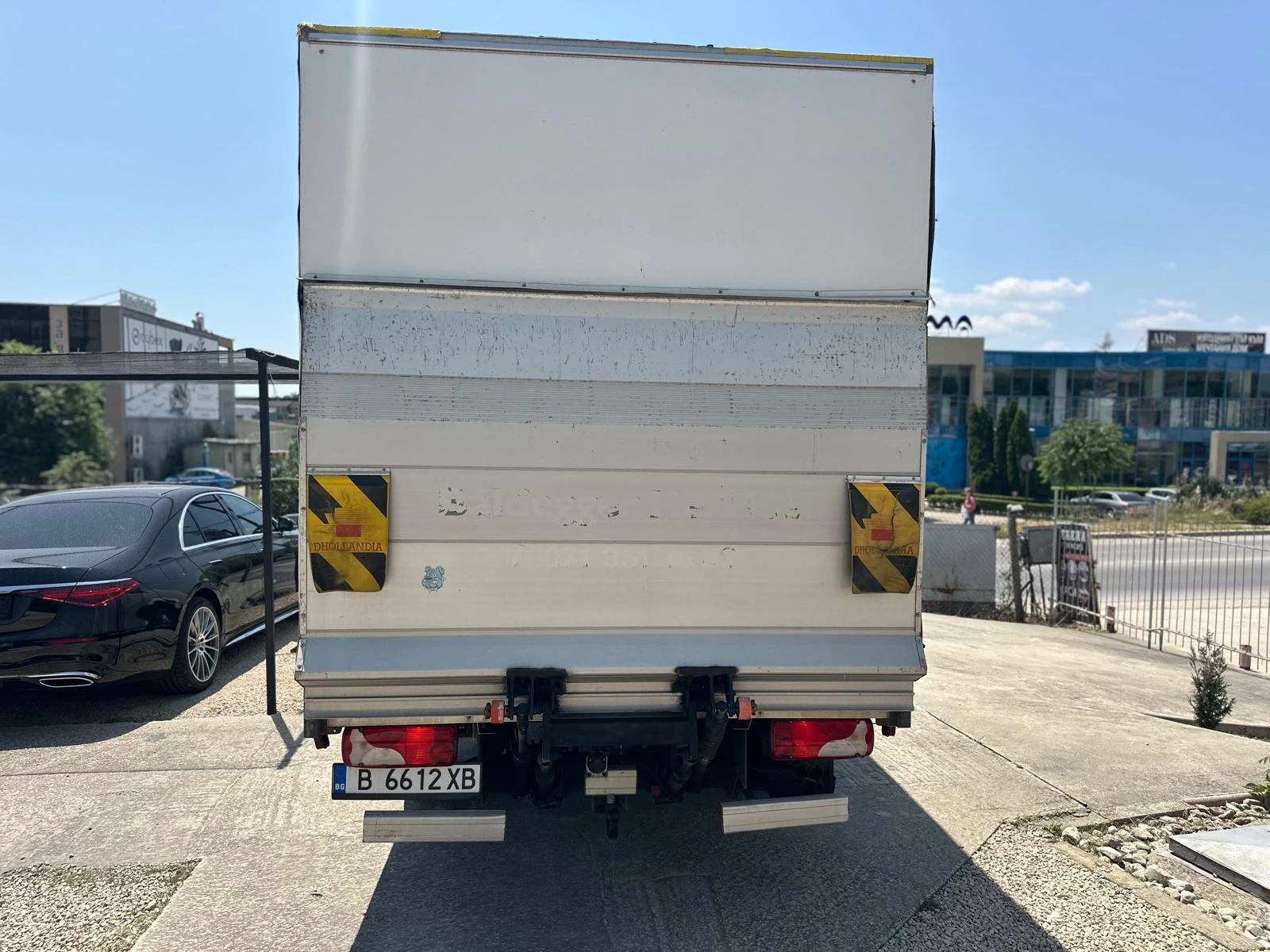 VW Crafter 2.5TDI* 163H.P* ПАДАЩ БОРД ОБОРУДВАН*  - изображение 5