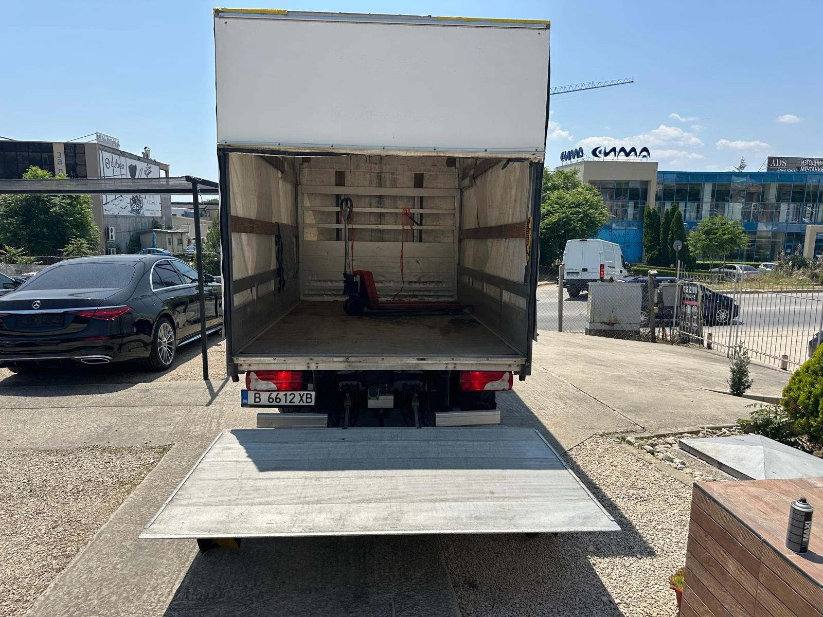 VW Crafter 2.5TDI* 163H.P* ПАДАЩ БОРД ОБОРУДВАН*  - изображение 7