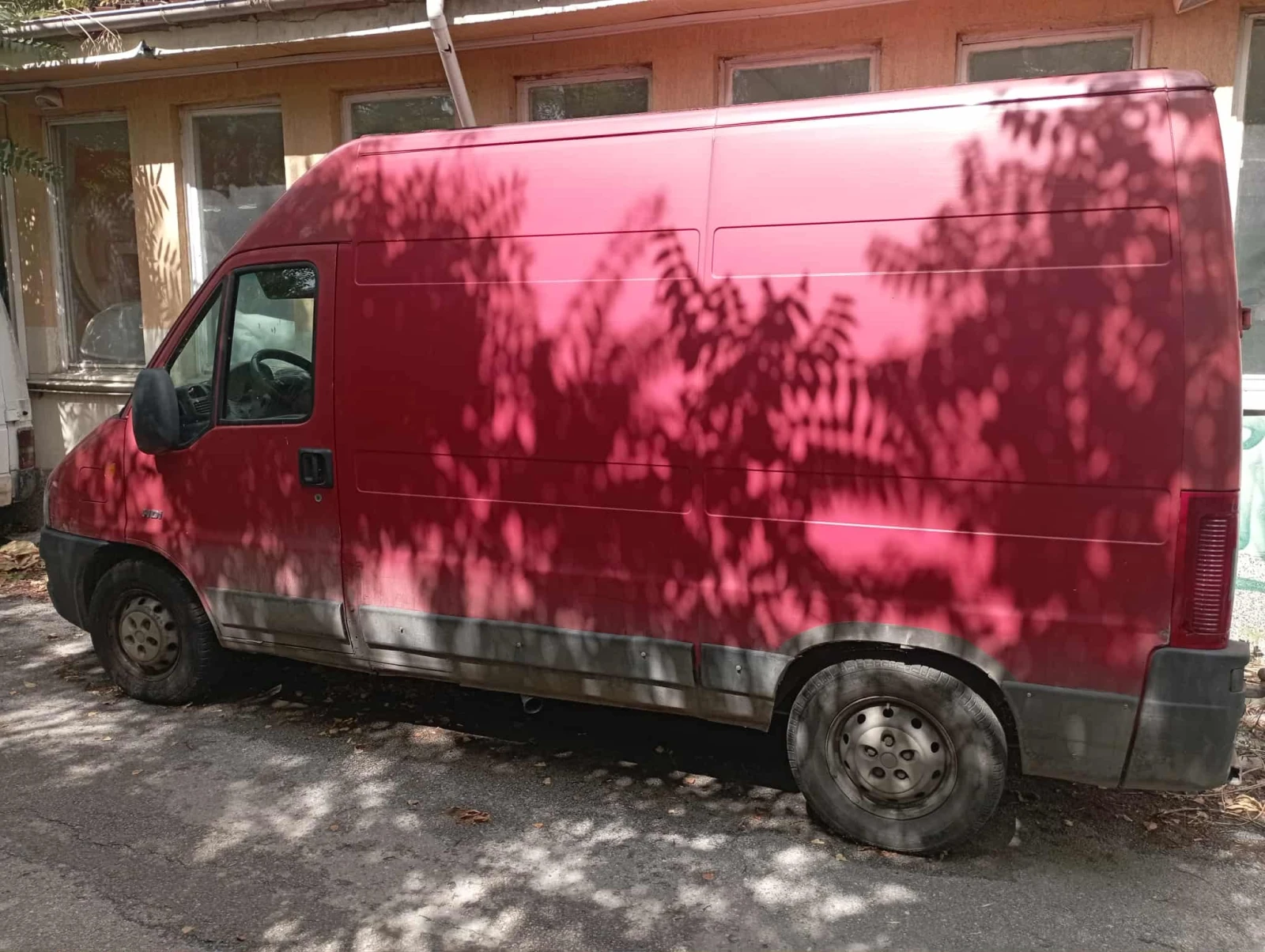 Peugeot Boxer 2.8HDI - изображение 4