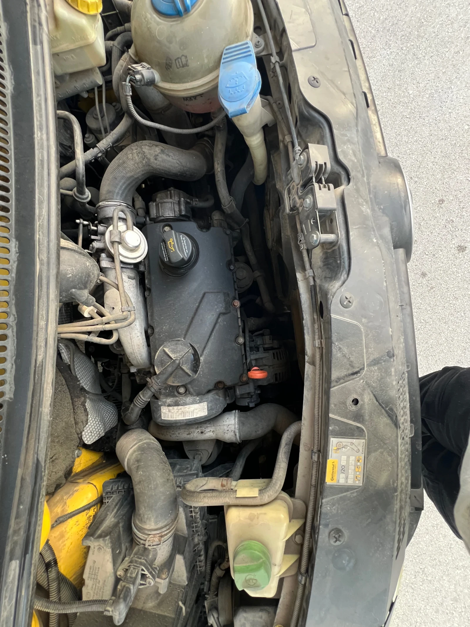 VW T5 1.9 tdi - изображение 8