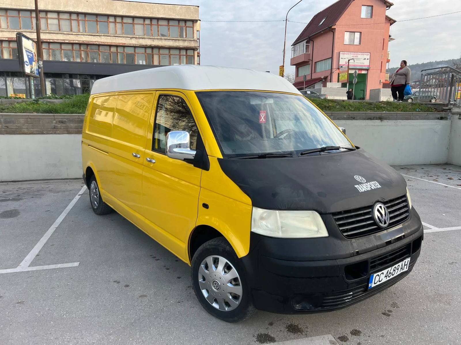 VW T5 1.9 tdi | Mobile.bg � ����������� 1