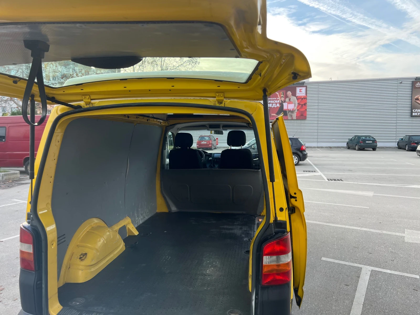 VW T5 1.9 tdi | Mobile.bg � ����������� 11