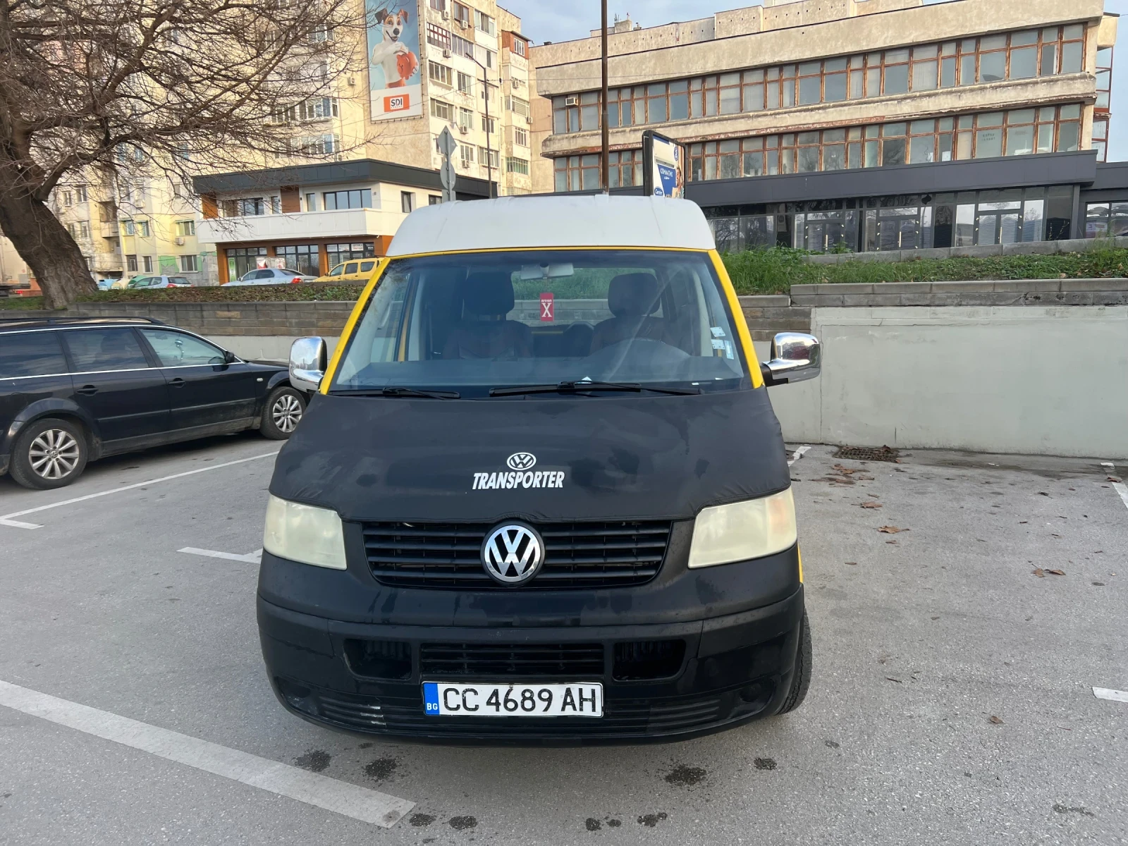 VW T5 1.9 tdi - изображение 2