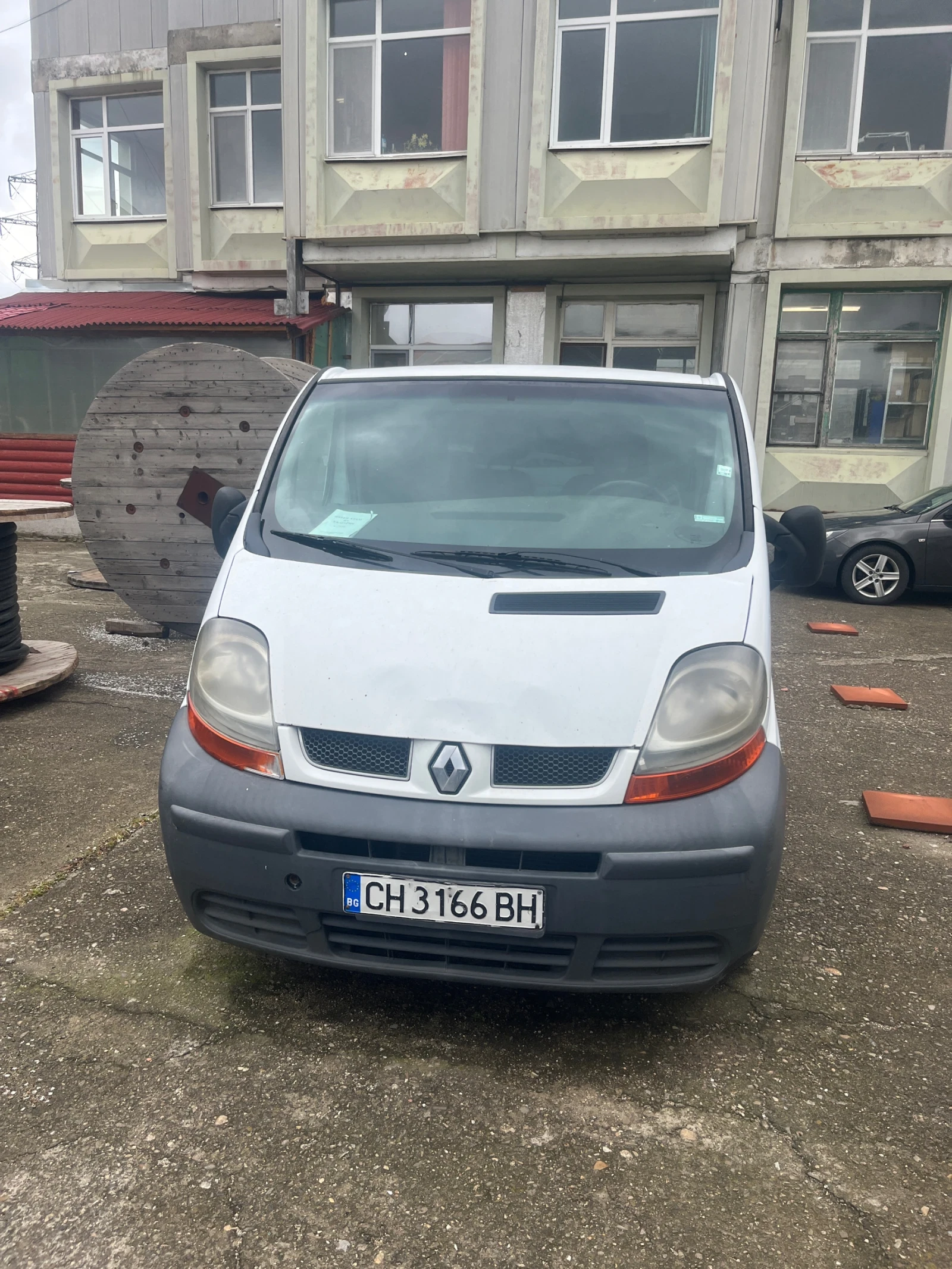 Renault Trafic