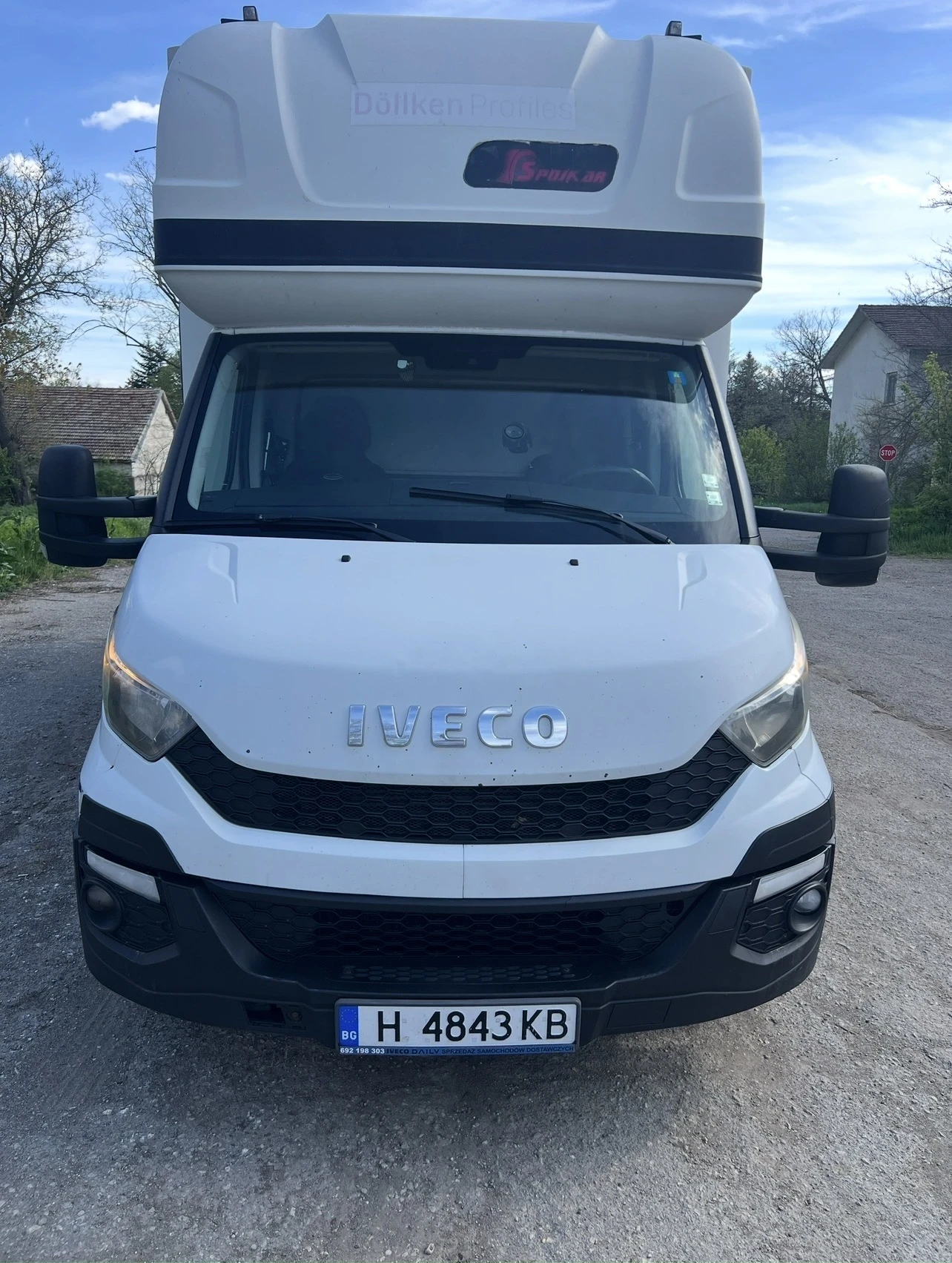 Iveco Daily