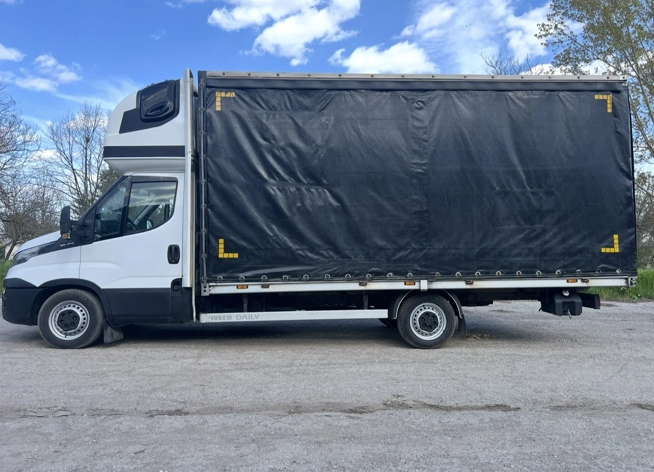 Iveco Daily, снимка 3 - Бусове и автобуси - 54306937