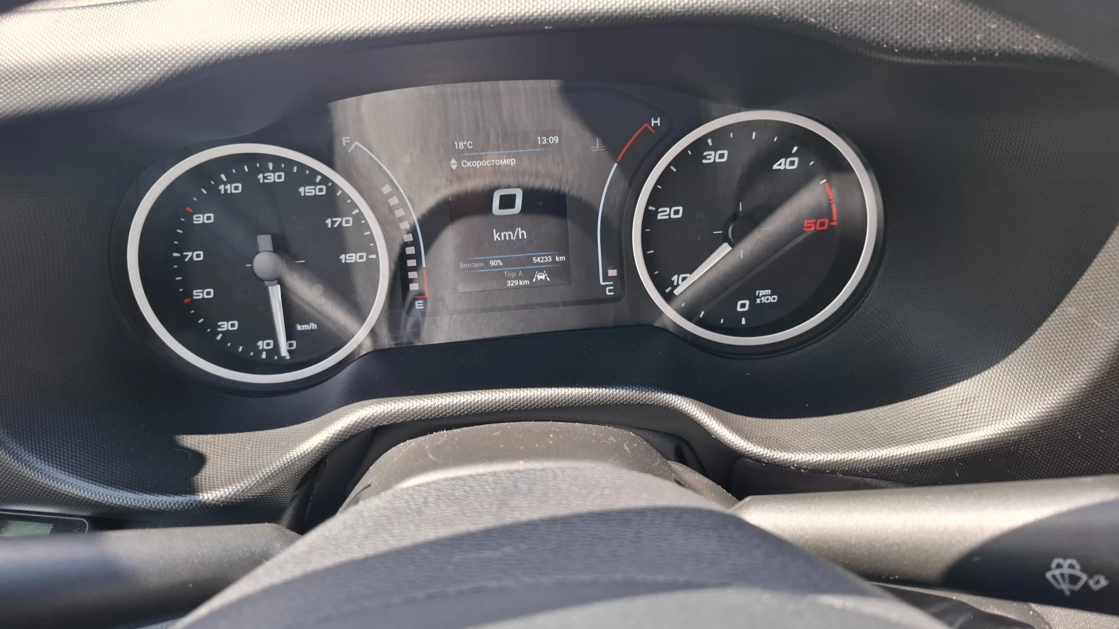 Iveco Deily 50C CNG - МЕТАН, снимка 4 - Бусове и автобуси - 54615196