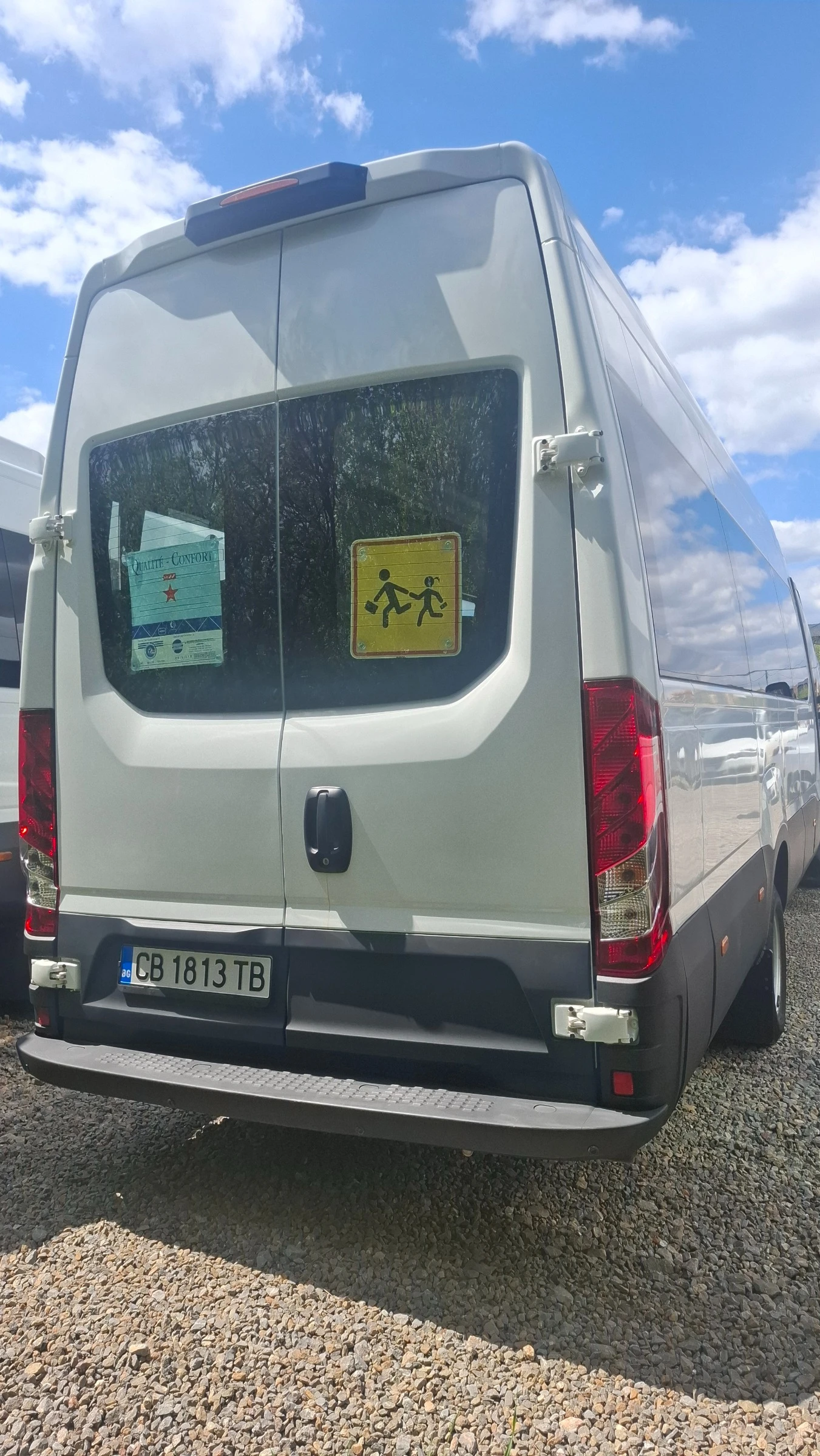 Iveco Deily 50C CNG - МЕТАН, снимка 2 - Бусове и автобуси - 54615196