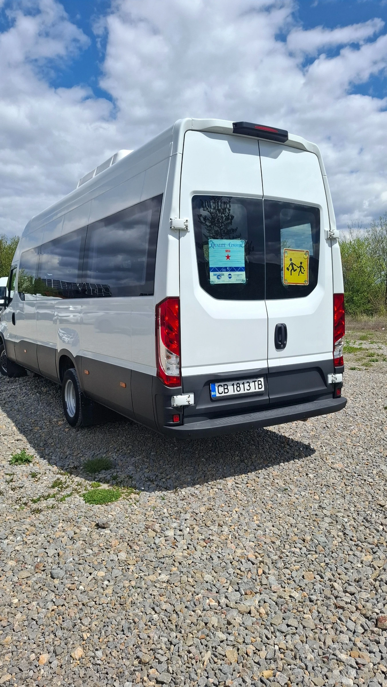 Iveco Deily 50C CNG - МЕТАН, снимка 13 - Бусове и автобуси - 54615196