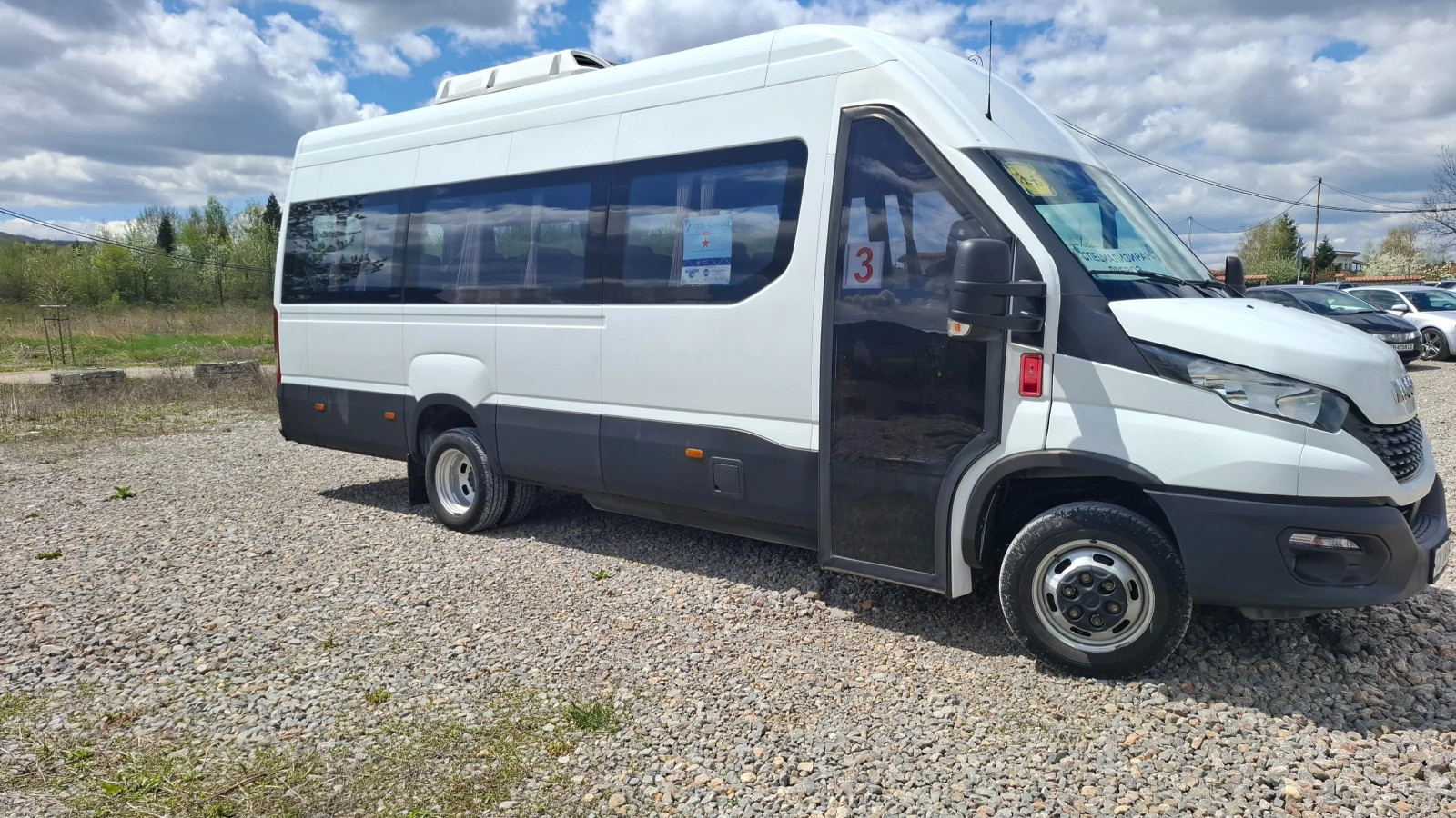 Iveco Deily 50C CNG - МЕТАН, снимка 15 - Бусове и автобуси - 54615196