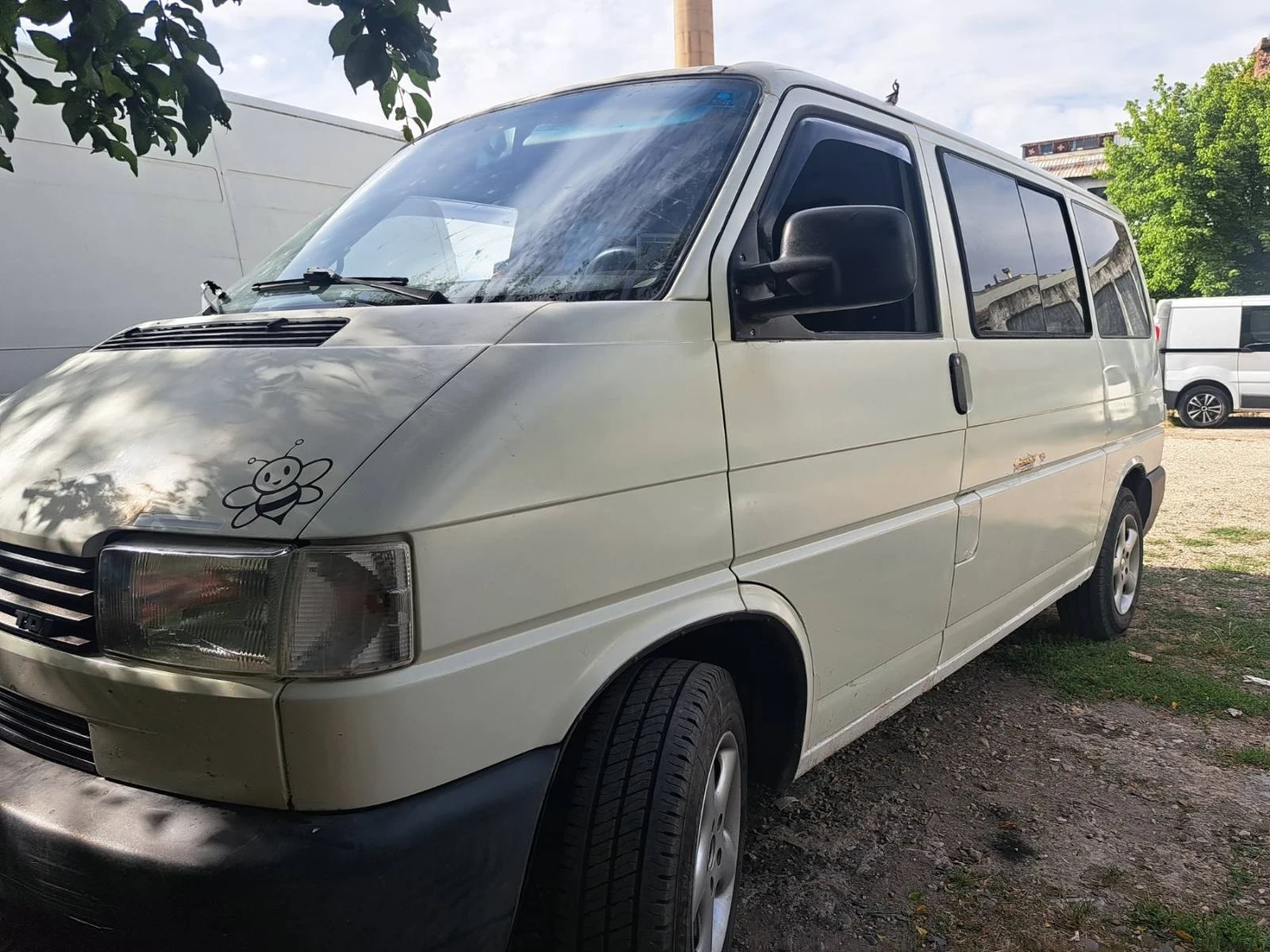 VW Caravelle 2.5 TDI 