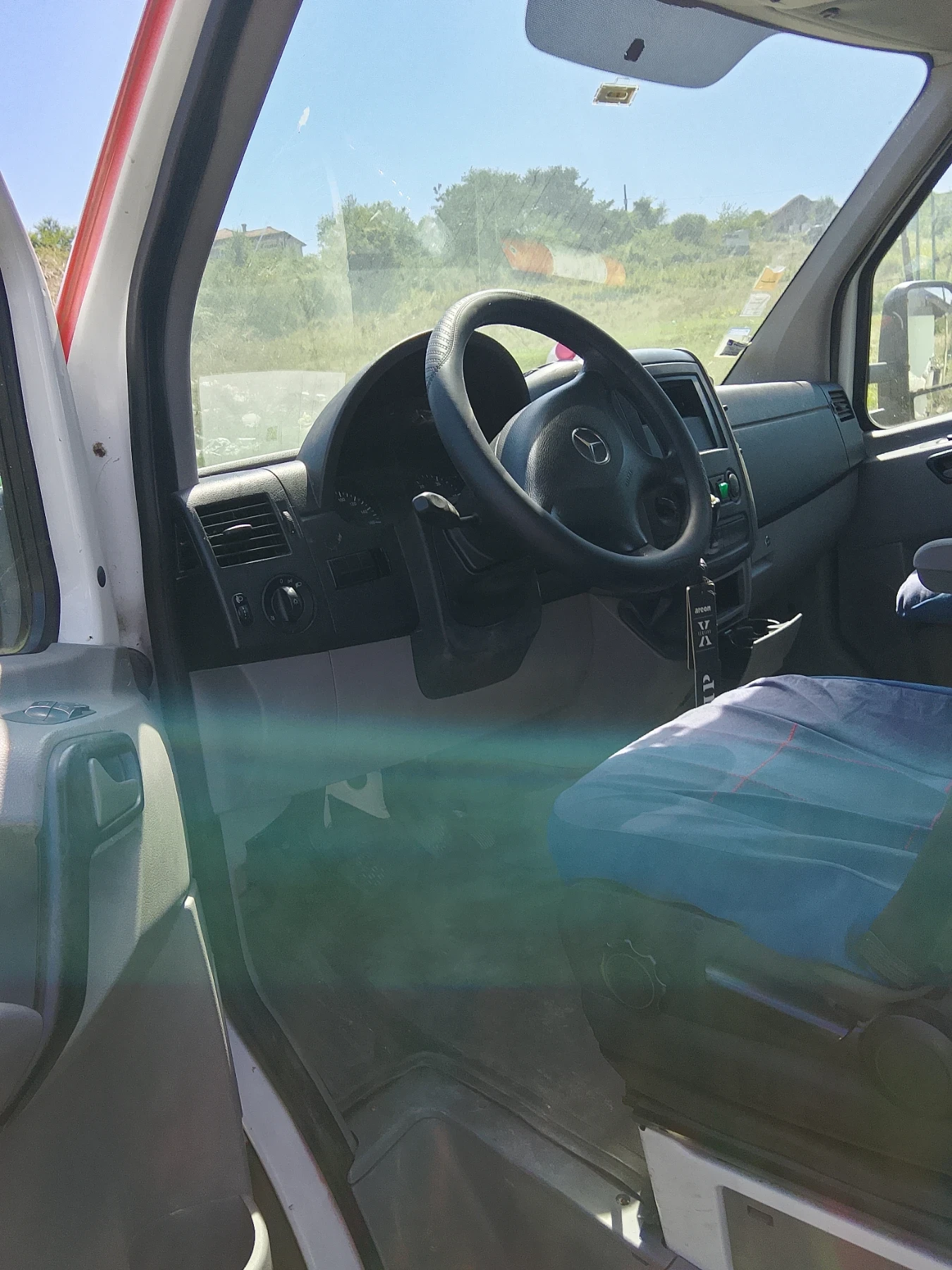 Mercedes-Benz 313, снимка 5 - Бусове и автобуси - 55641551