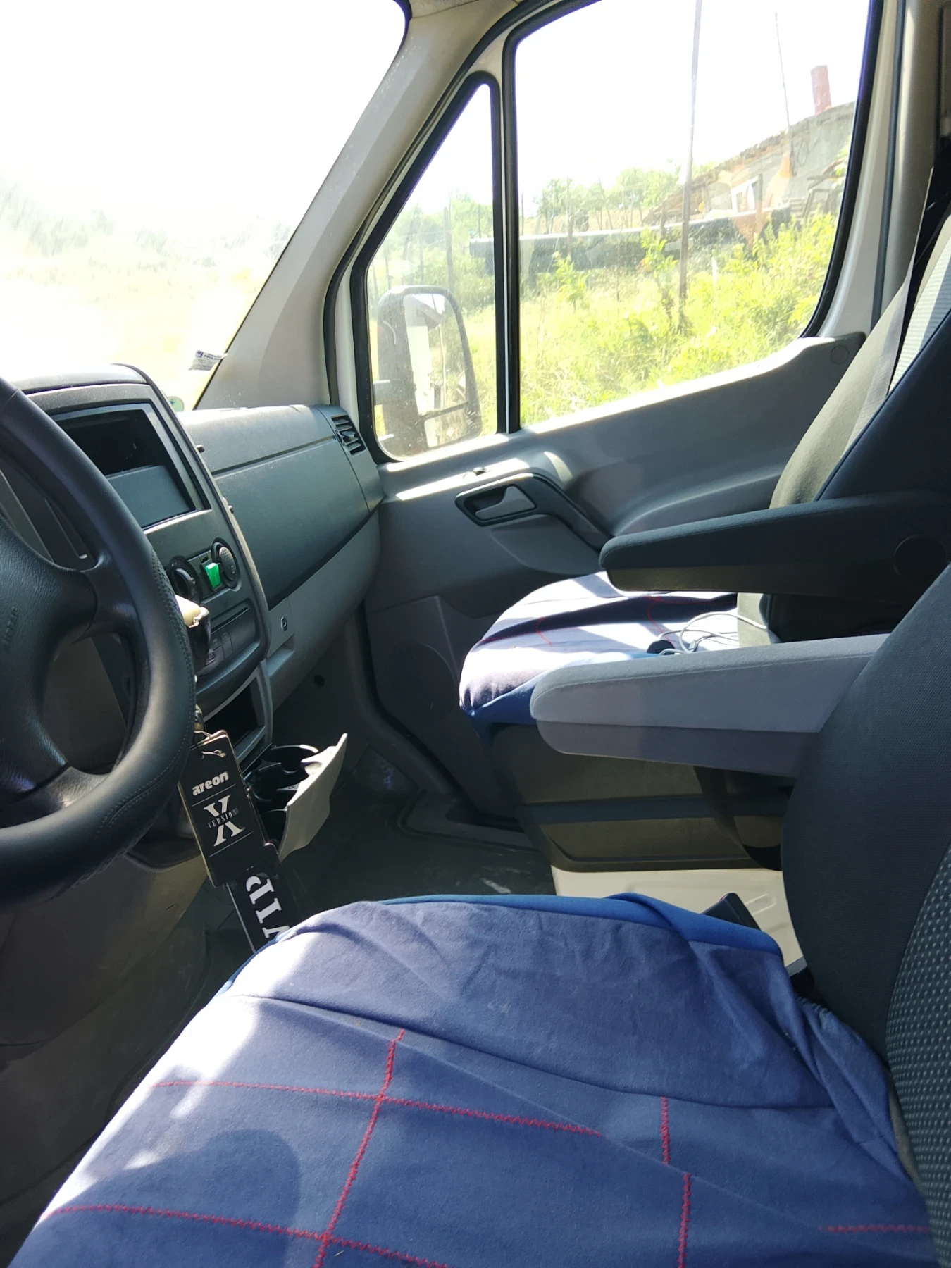Mercedes-Benz 313, снимка 3 - Бусове и автобуси - 55641551
