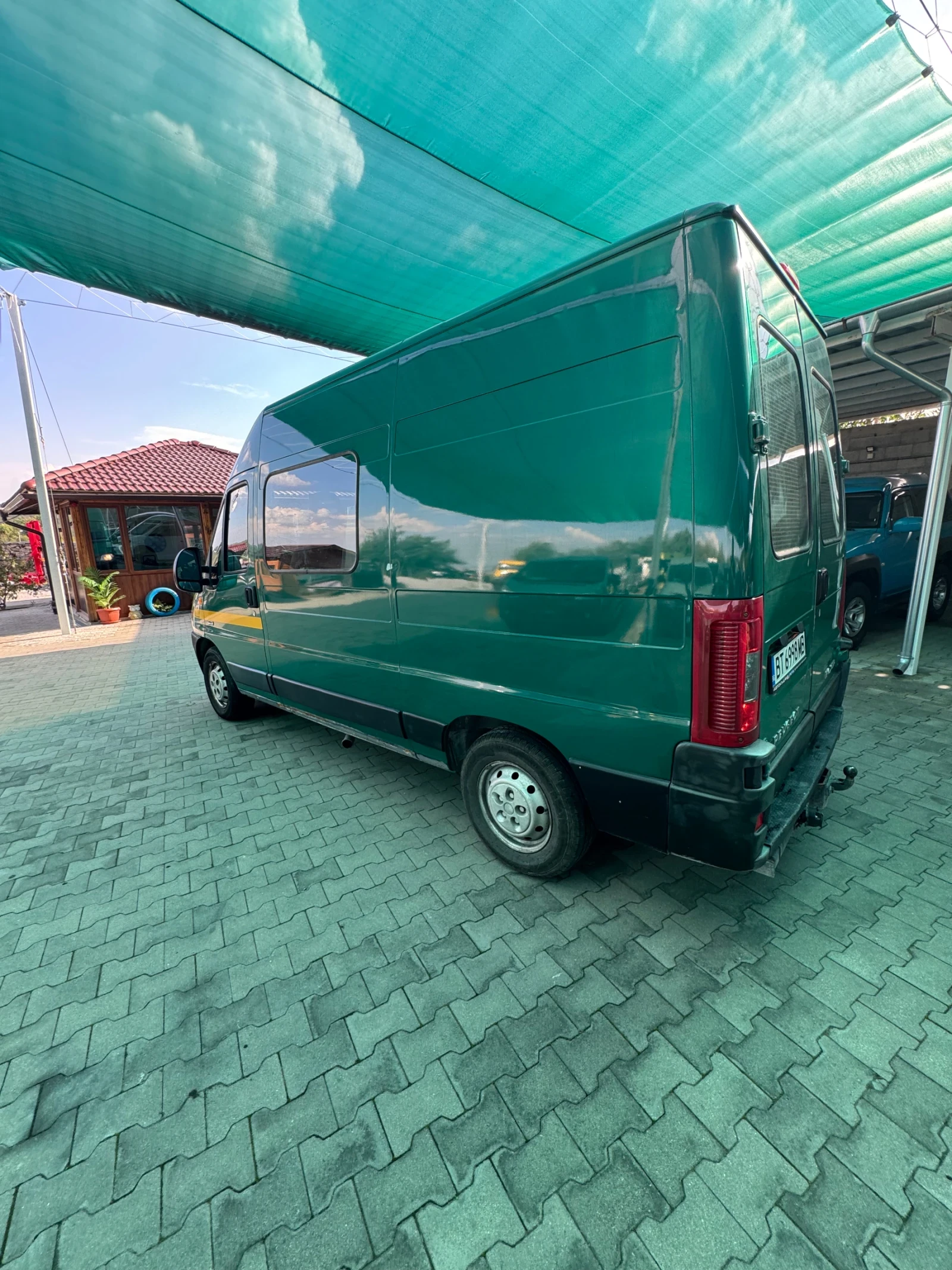 Peugeot Boxer, снимка 7 - Бусове и автобуси - 56165172