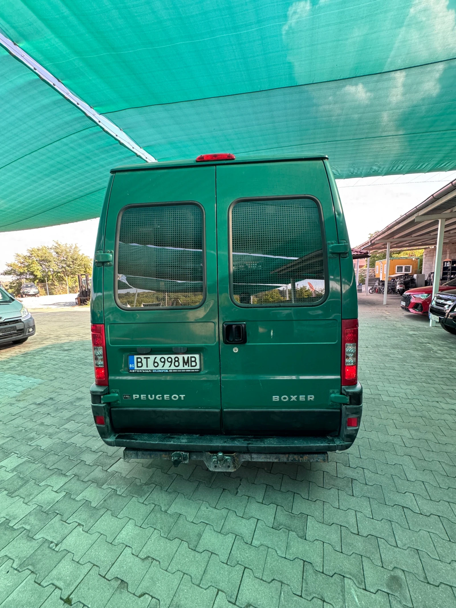 Peugeot Boxer, снимка 6 - Бусове и автобуси - 56165172