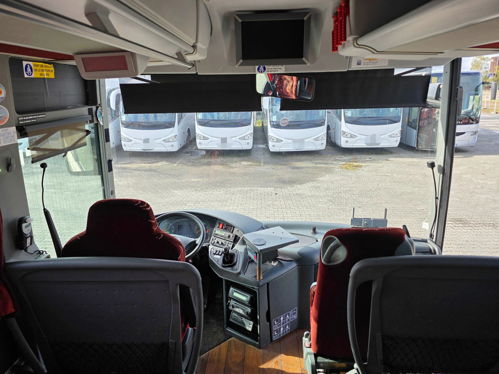Mercedes-Benz Tourismo 16 RH-M  | Mobile.bg � ����������� 13
