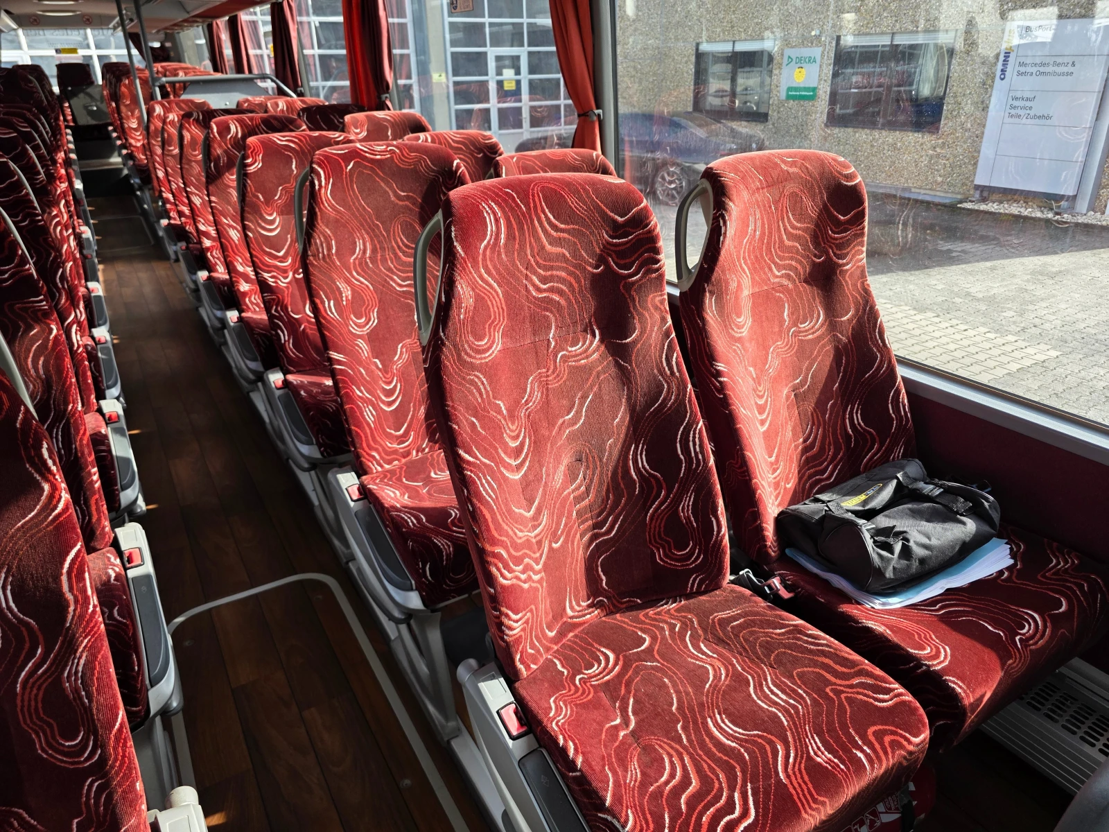 Mercedes-Benz Tourismo 16 RH-M  | Mobile.bg � ����������� 16