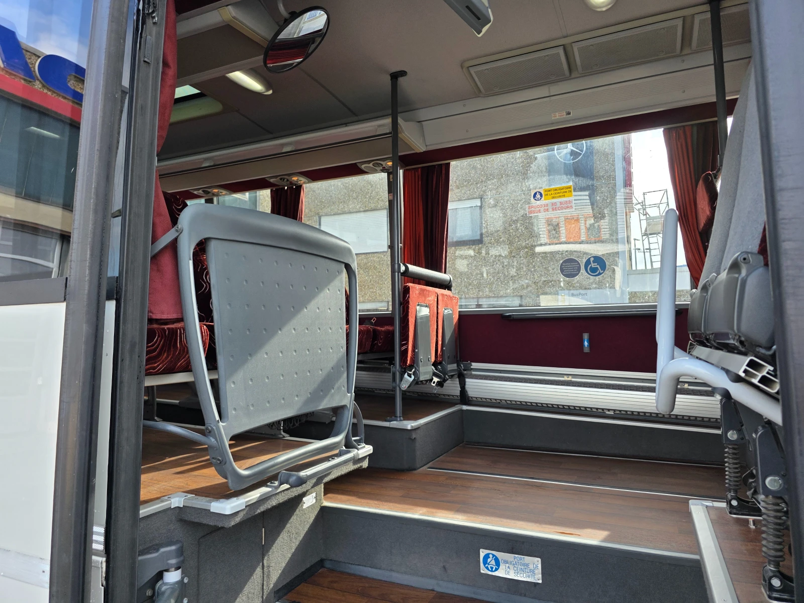 Mercedes-Benz Tourismo 16 RH-M  | Mobile.bg � ����������� 17
