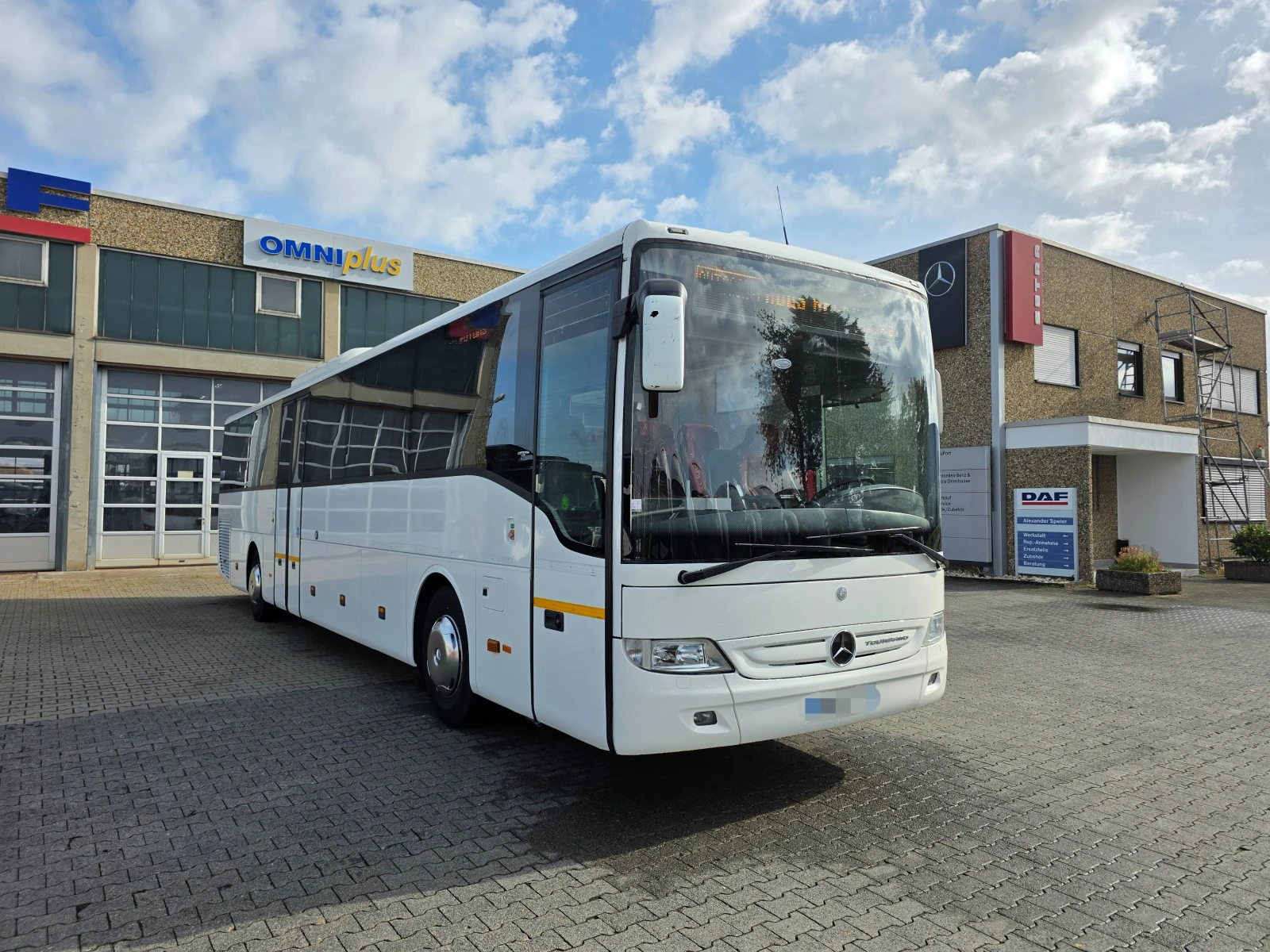 Mercedes-Benz Tourismo 16 RH-M 