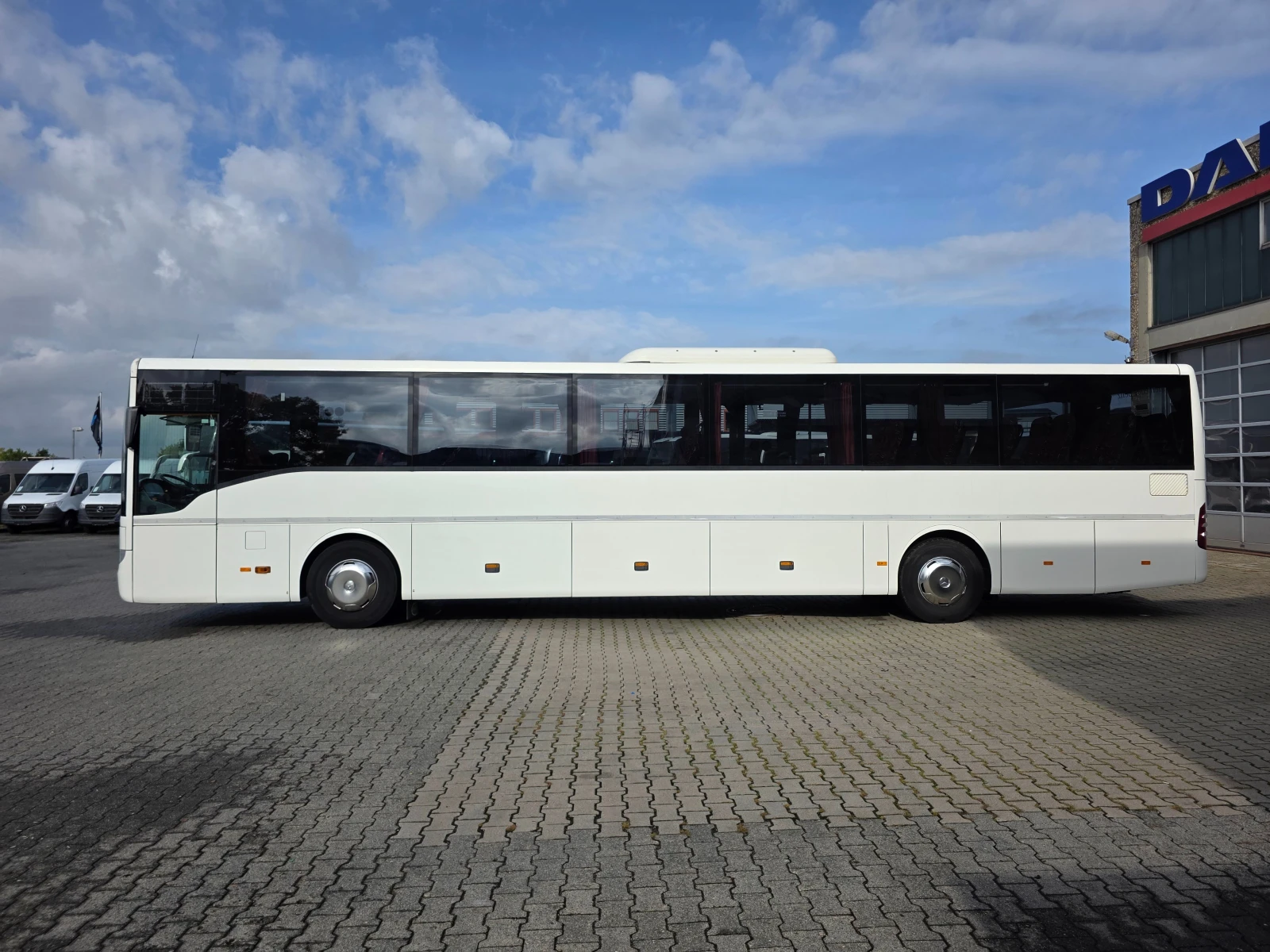 Mercedes-Benz Tourismo 16 RH-M  | Mobile.bg � ����������� 4