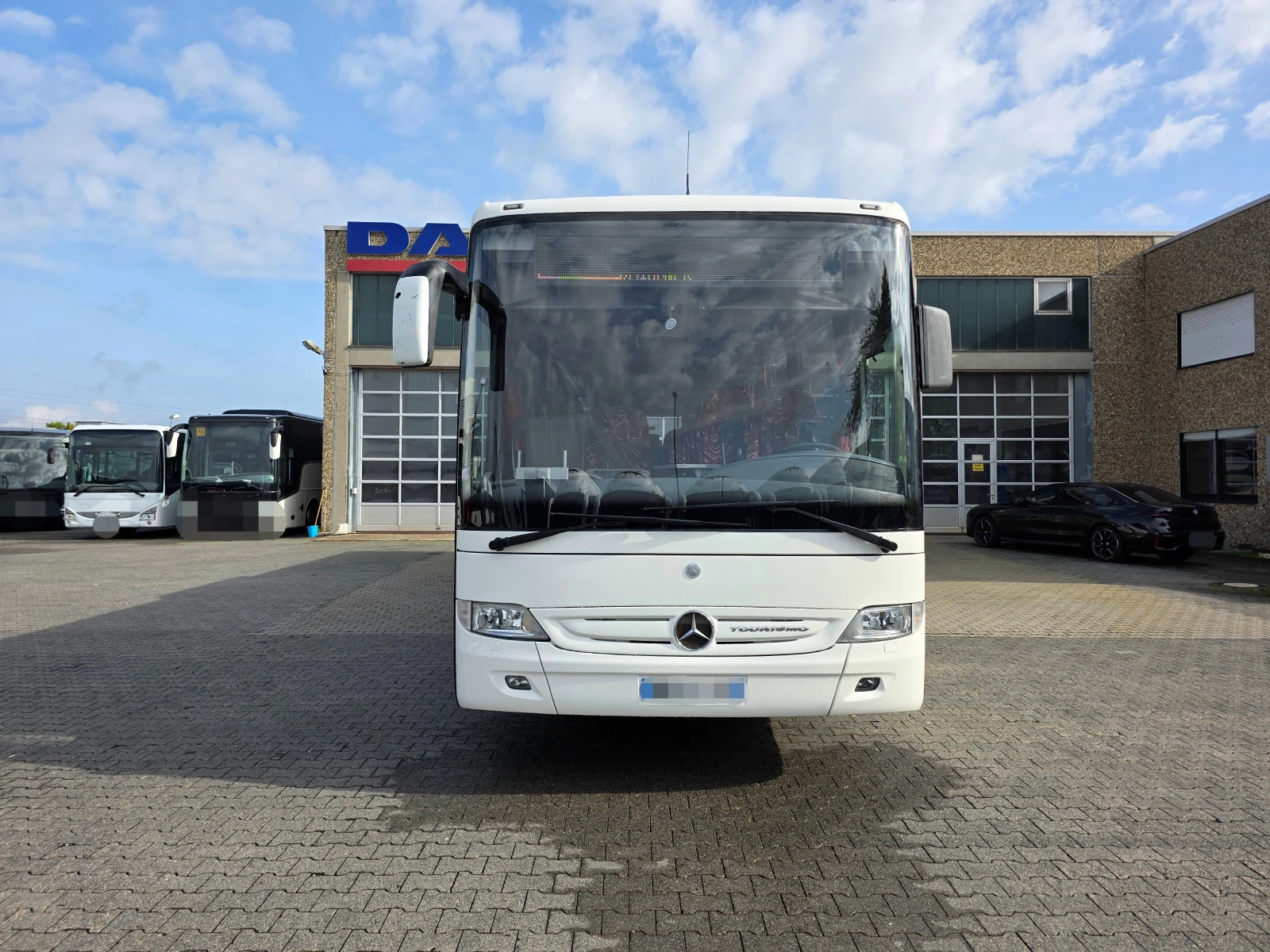 Mercedes-Benz Tourismo 16 RH-M  | Mobile.bg � ����������� 2