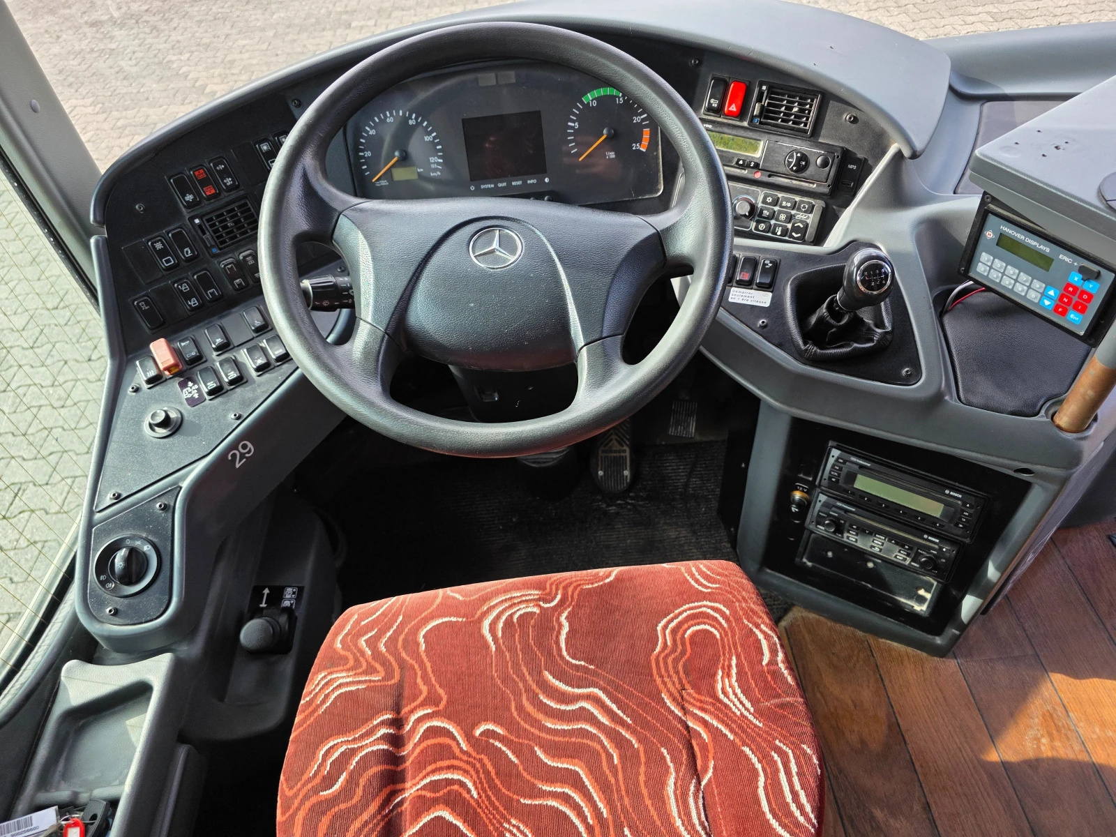 Mercedes-Benz Tourismo 16 RH-M  | Mobile.bg � ����������� 12