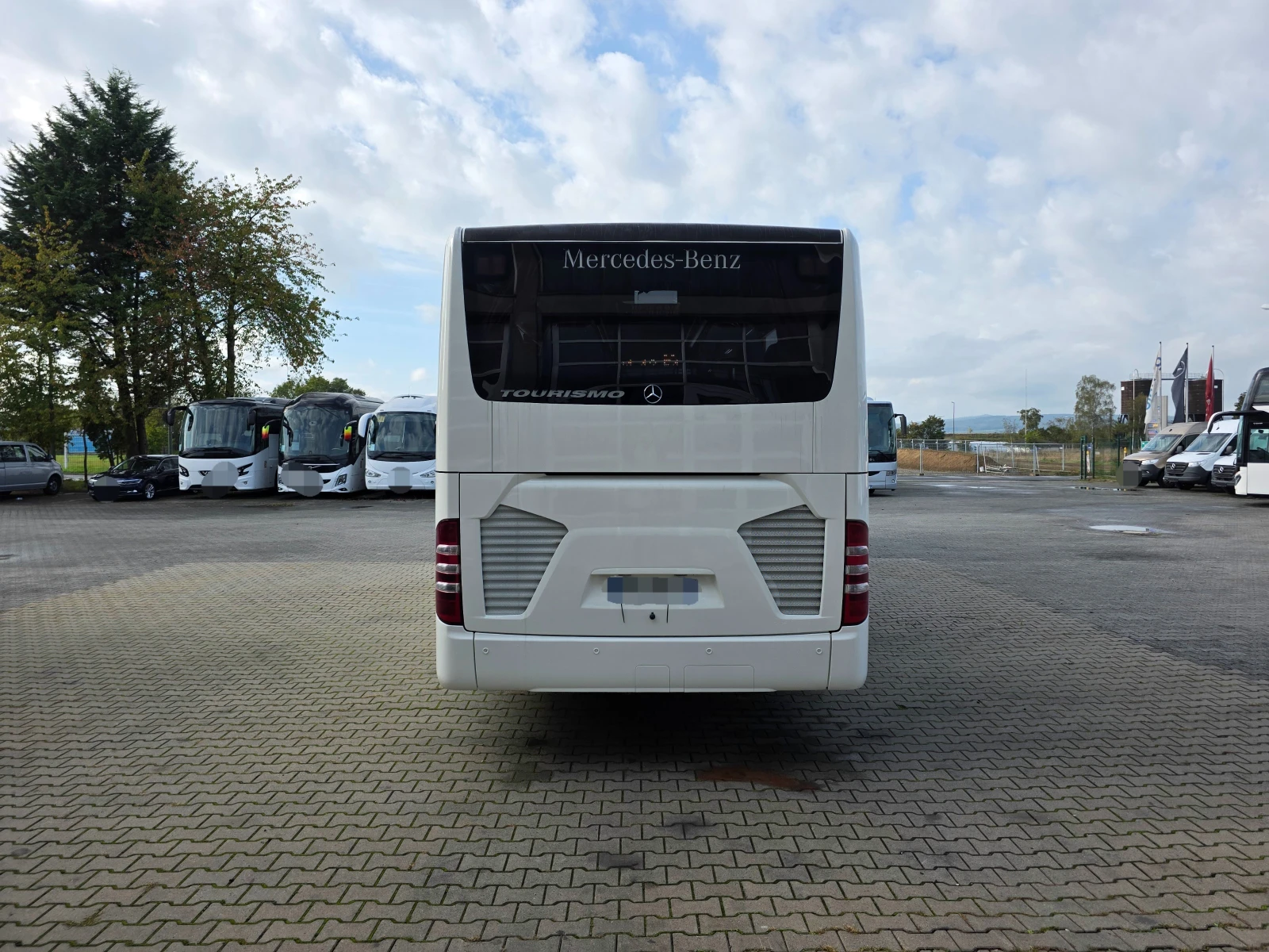 Mercedes-Benz Tourismo 16 RH-M  | Mobile.bg � ����������� 6