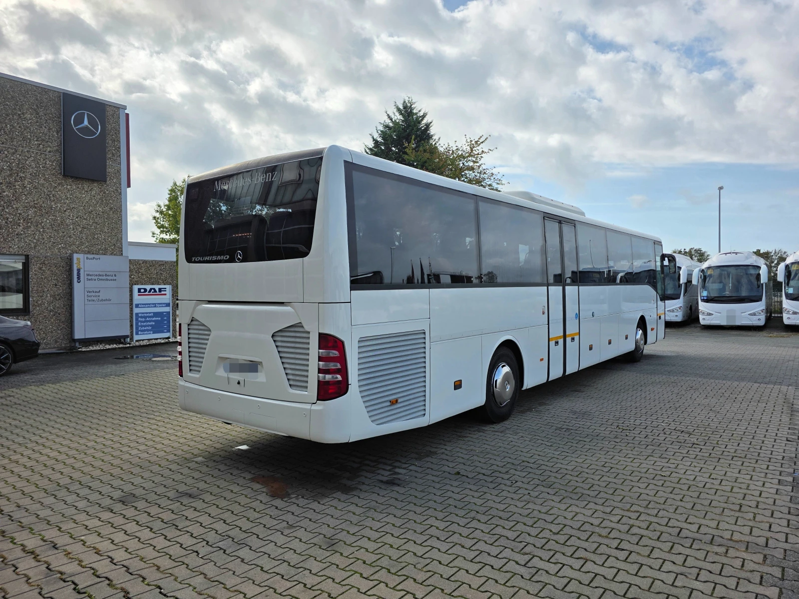 Mercedes-Benz Tourismo 16 RH-M  | Mobile.bg � ����������� 7