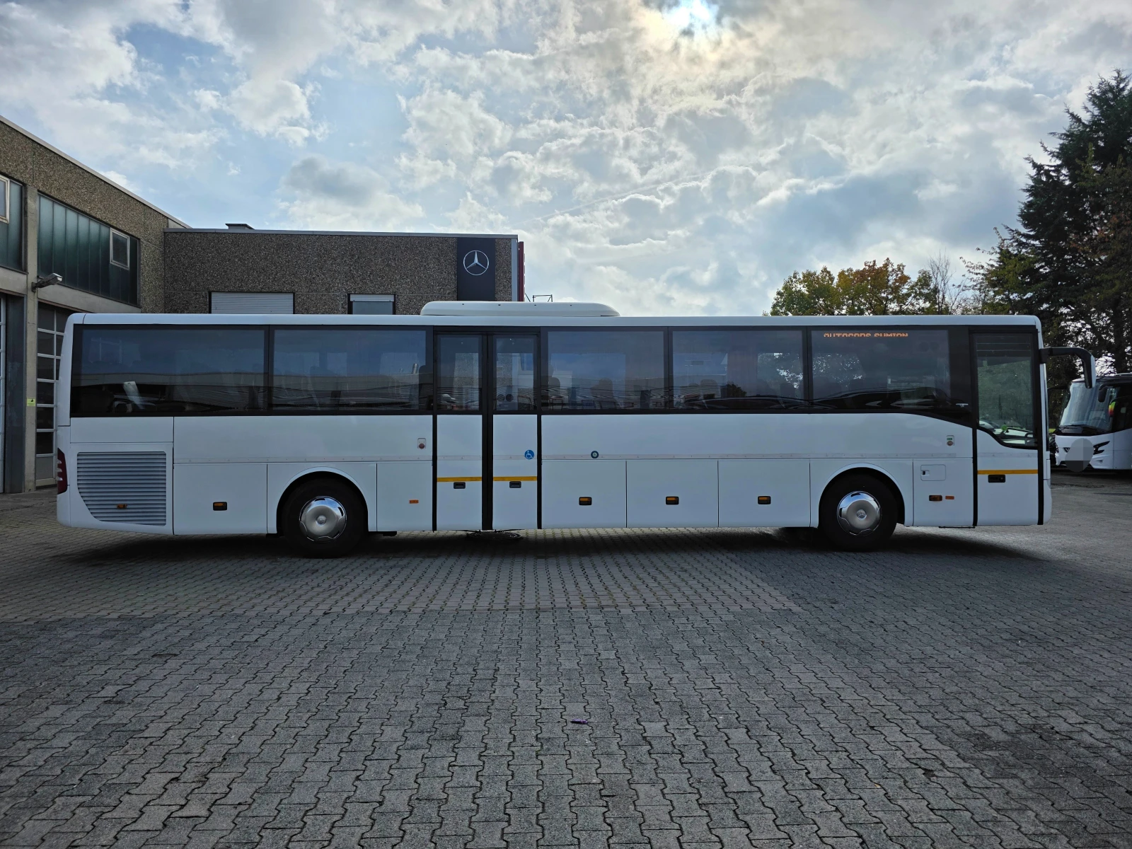 Mercedes-Benz Tourismo 16 RH-M  | Mobile.bg � ����������� 8