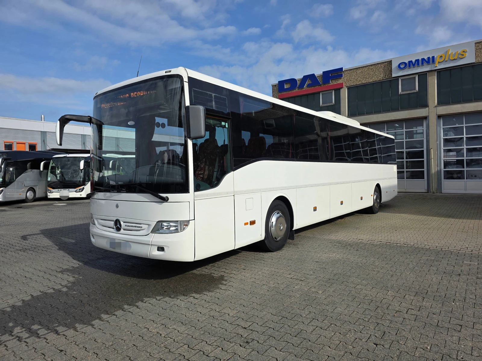 Mercedes-Benz Tourismo 16 RH-M  | Mobile.bg � ����������� 3