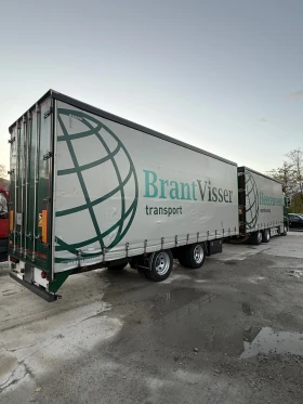 Mercedes-Benz Actros 2545 , снимка 8