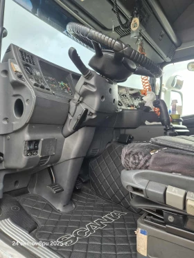 Scania 124 L, снимка 4