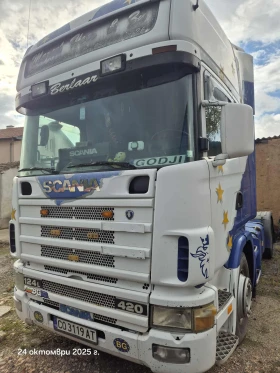 Scania 124 L, снимка 3