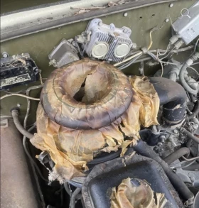 Zil 131 1741км //Като нов\\, снимка 9