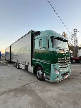 Mercedes-Benz Actros 2545  | Mobile.bg    4