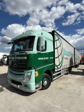 Обява за продажба на Mercedes-Benz Actros 2545  ~80 280 лв. - изображение 1