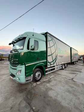 Mercedes-Benz Actros 2545  | Mobile.bg    1