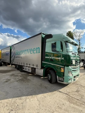 Обява за продажба на Mercedes-Benz Actros 2545  ~80 280 лв. - изображение 2