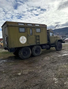 Zil 131 1741км //Като нов\\, снимка 6 - Камиони - 53627595