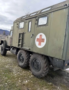 Zil 131 1741км //Като нов\\, снимка 4 - Камиони - 53627595