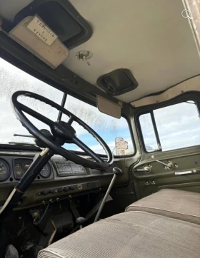 Zil 131 1741км //Като нов\\, снимка 14 - Камиони - 53627595