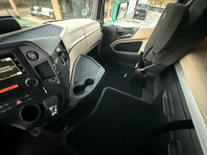 Mercedes-Benz Actros 2545 , снимка 15 - Камиони - 51751686