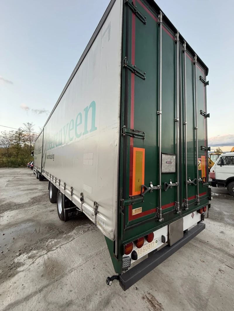 Mercedes-Benz Actros 2545 , снимка 11 - Камиони - 51751686