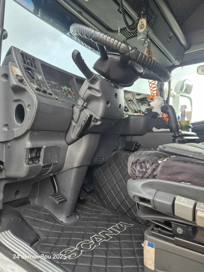 Scania 124 L, снимка 4 - Камиони - 52267810